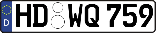 HD-WQ759