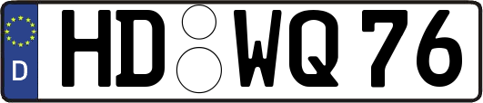 HD-WQ76