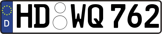 HD-WQ762