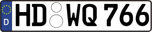 HD-WQ766