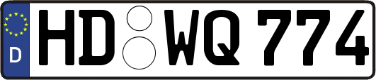 HD-WQ774