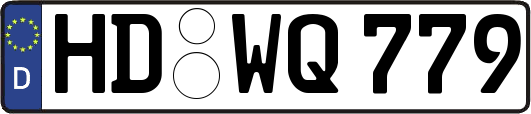 HD-WQ779