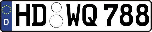 HD-WQ788