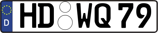 HD-WQ79