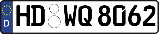 HD-WQ8062