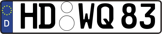 HD-WQ83