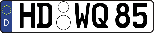 HD-WQ85
