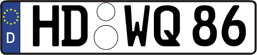 HD-WQ86