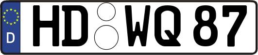HD-WQ87