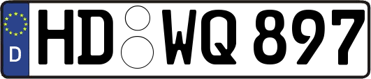HD-WQ897