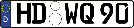 HD-WQ90