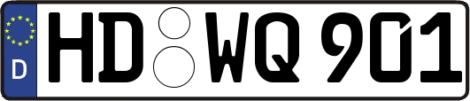 HD-WQ901