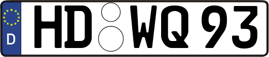 HD-WQ93