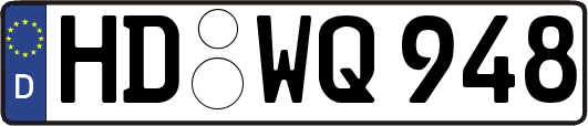 HD-WQ948