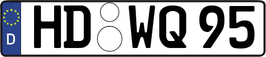 HD-WQ95