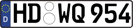 HD-WQ954