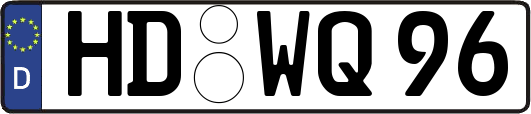 HD-WQ96