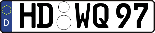 HD-WQ97