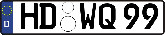 HD-WQ99