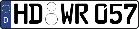 HD-WR057