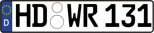 HD-WR131