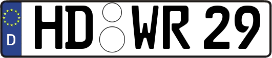 HD-WR29