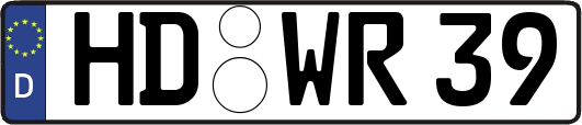 HD-WR39