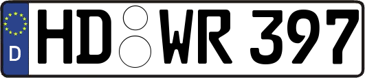 HD-WR397
