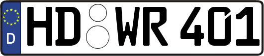 HD-WR401