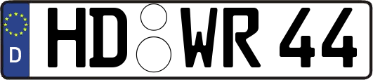 HD-WR44