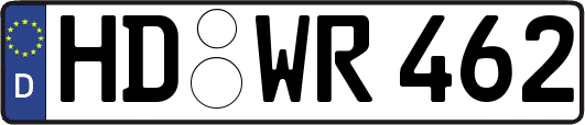 HD-WR462