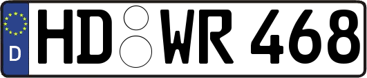 HD-WR468