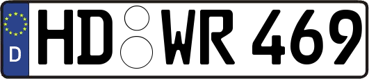 HD-WR469