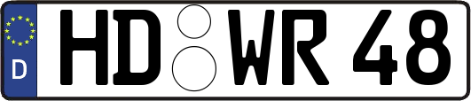 HD-WR48