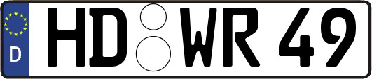 HD-WR49