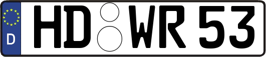 HD-WR53