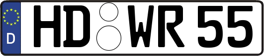 HD-WR55