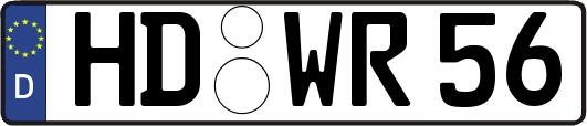 HD-WR56