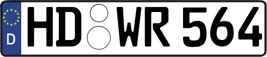 HD-WR564
