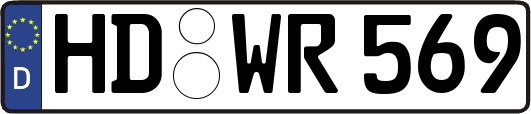HD-WR569