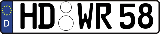 HD-WR58
