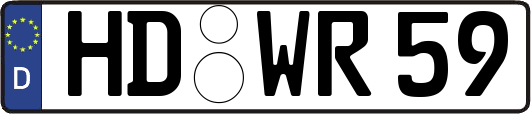HD-WR59