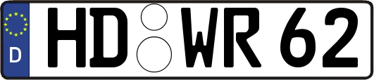 HD-WR62