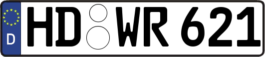 HD-WR621