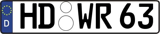 HD-WR63