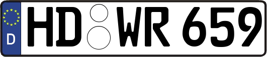 HD-WR659