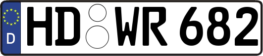 HD-WR682