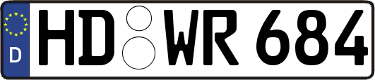 HD-WR684