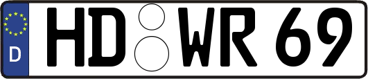 HD-WR69