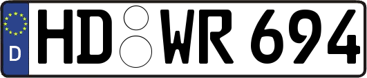 HD-WR694
